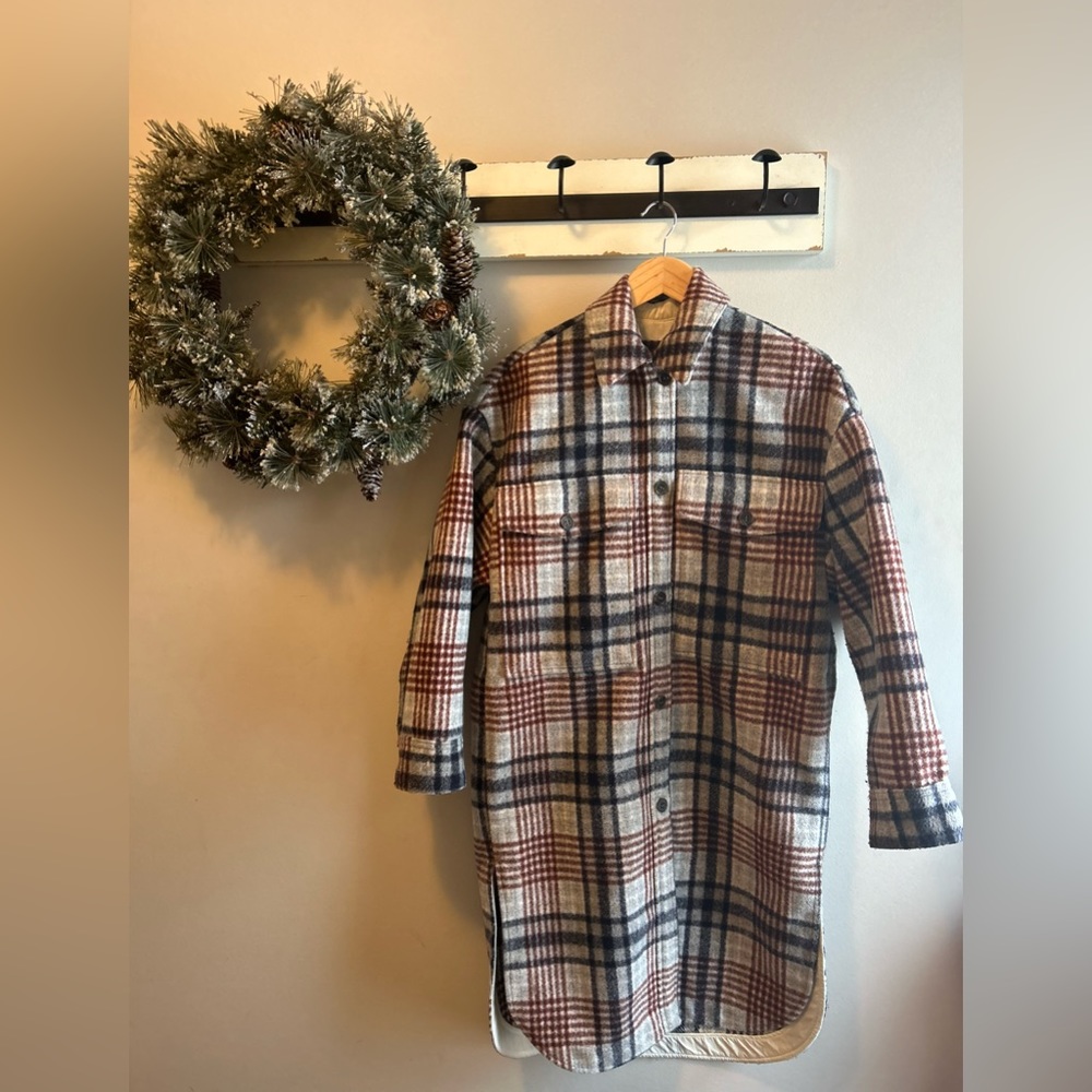 Zara - Long Shacket